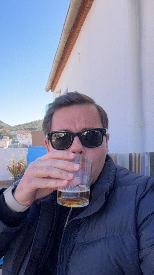 Christian Gonzalez Steinfeldt